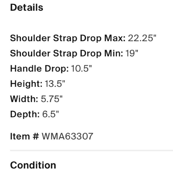 Marc Jacobs Natasha Q Crossbody Bag - Picture 3 of 16